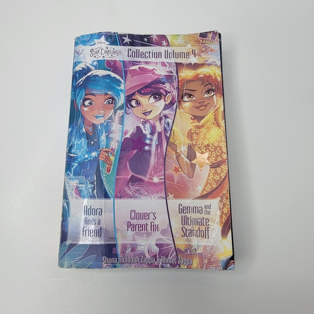 Darling Star Darlings Collection Volume 4 - Blue, Purple, Yellow